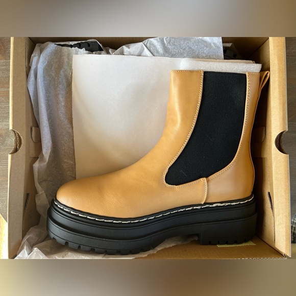 Portland by Portland Company”Sammy” Booties - Picture 2 of 11